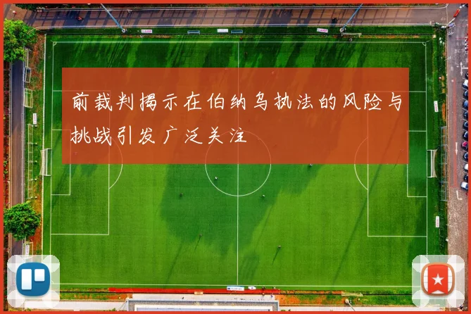 前裁判揭示在伯纳乌执法的风险与挑战引发广泛关注