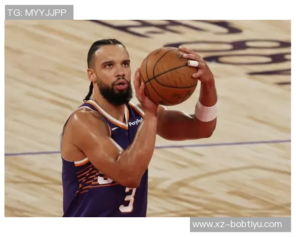 布克出手次数偏少狄龙呼吁他应更加自信展现得分能力