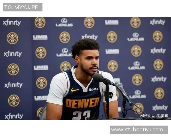 卡梅隆约翰逊首节三分球失准仅得1分2板2助状态堪忧