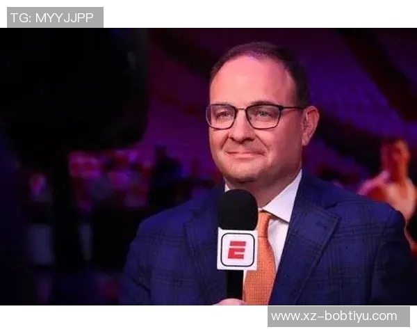 NBA高管与球探齐聚考察Woj母校球队球员展现人脉魅力